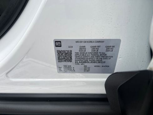 Used 2025 Buick Encore GX Preferred image 29