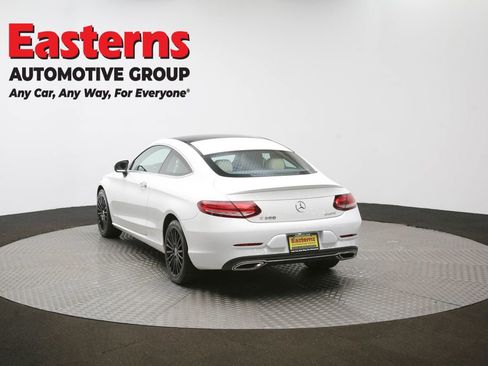 Used 2020 Mercedes-Benz C 300 4MATIC Coupe image 37