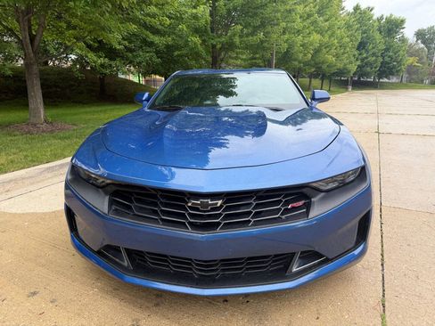 Used 2019 Chevrolet Camaro LT w/ RS Package RWD image 2