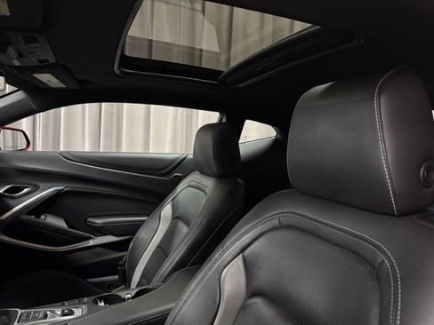 Used 2017 Chevrolet Camaro LT image 29