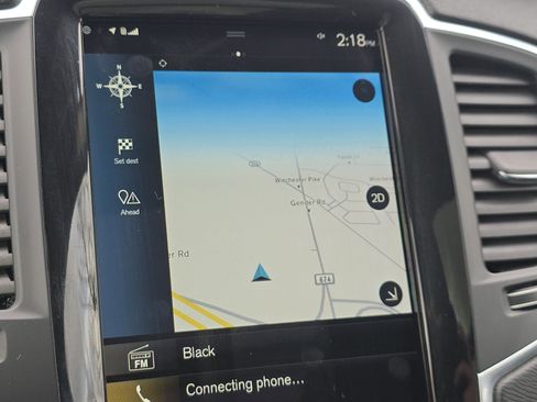 Used 2021 Volvo XC90 T6 Momentum image 20