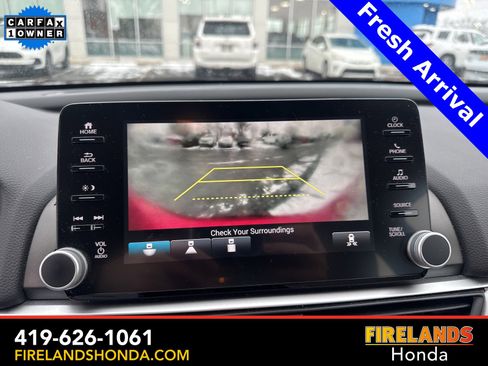 Used 2019 Honda Accord EX-L image 27