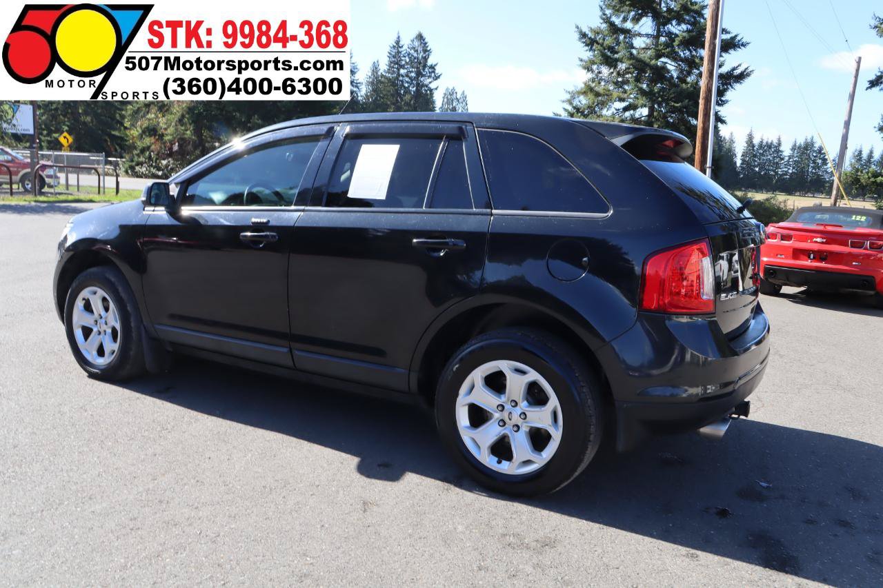 Used 2014 Ford Edge SEL w/ Equipment Group 205A AWD/4WD image 5