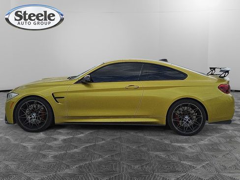 Used 2016 BMW M4 Coupe RWD image 2