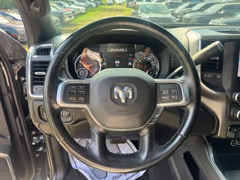 Used 2022 RAM 2500 Laramie w/ Night Edition AWD/4WD image 19
