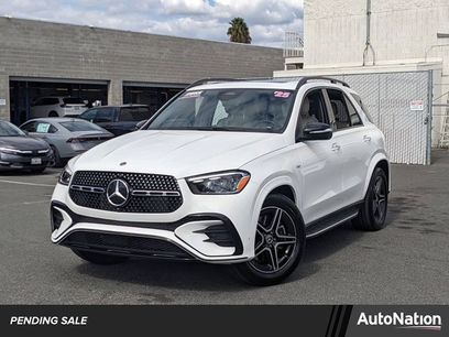 Used 2025 Mercedes-Benz GLE 450e 4MATIC