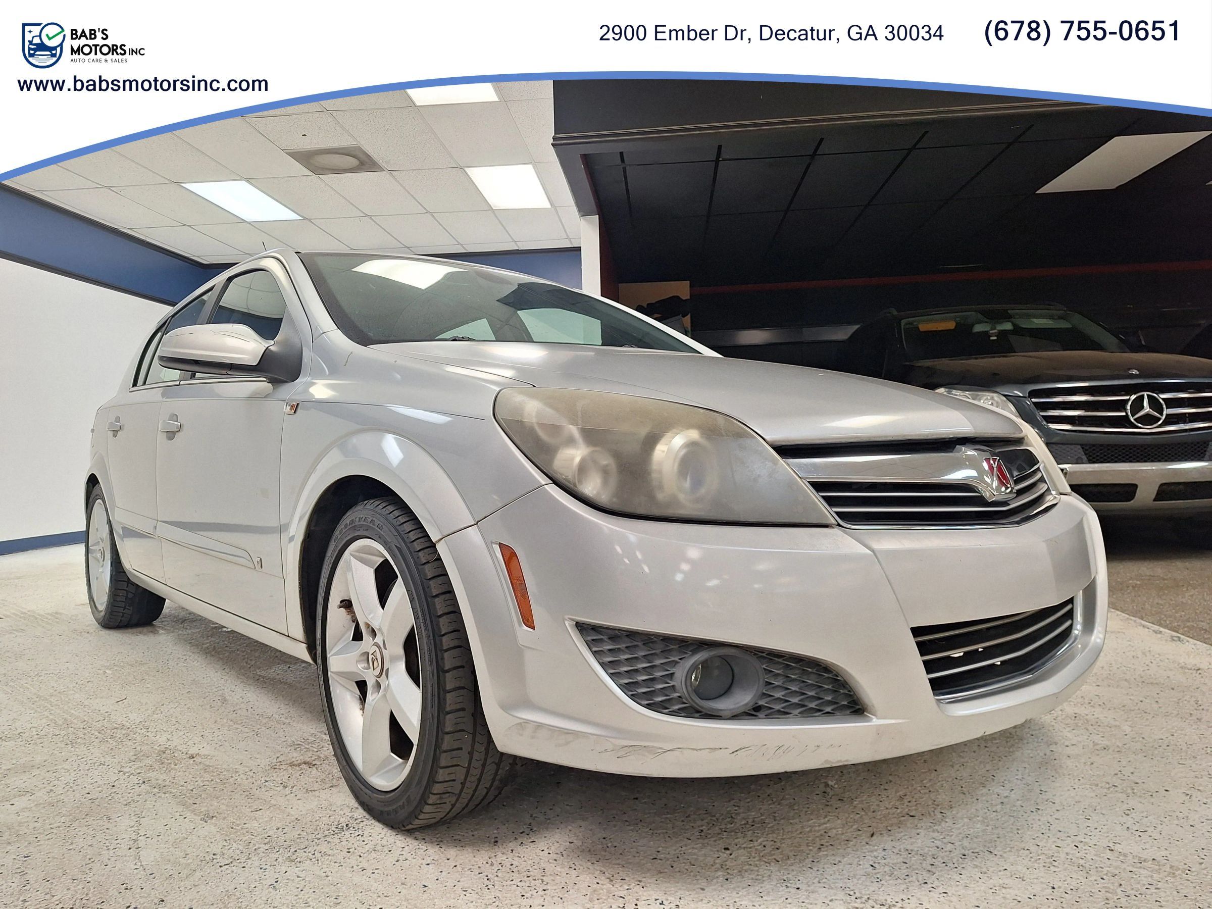 Used 2008 Saturn Astra XR w/ Sport Handling Package FWD image 32