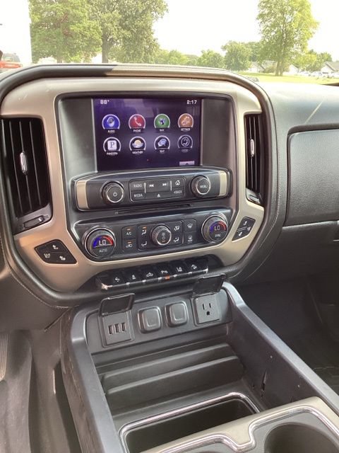 Used 2015 GMC Sierra 1500 Denali w/ Driver Alert Package AWD/4WD image 14