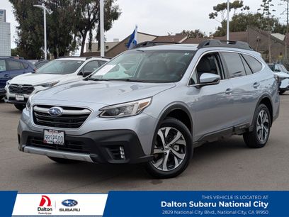 Certified 2022 Subaru Outback Limited XT