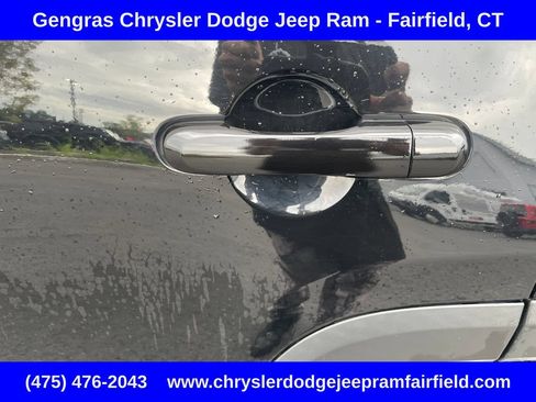 Certified 2021 Jeep Renegade Latitude AWD/4WD image 34