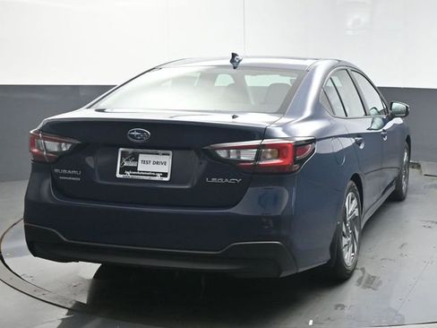 Used 2025 Subaru Legacy Limited w/ Popular Package #2 image 7