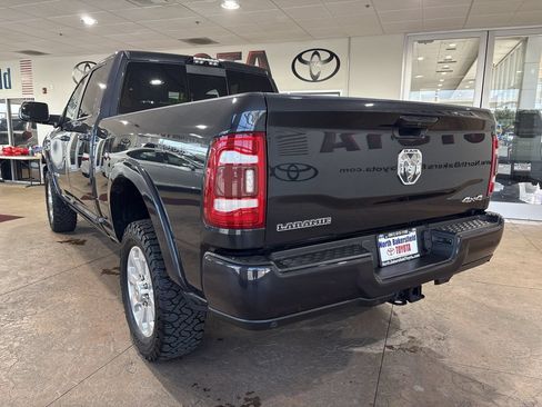Used 2021 RAM 2500 Laramie AWD/4WD image 8