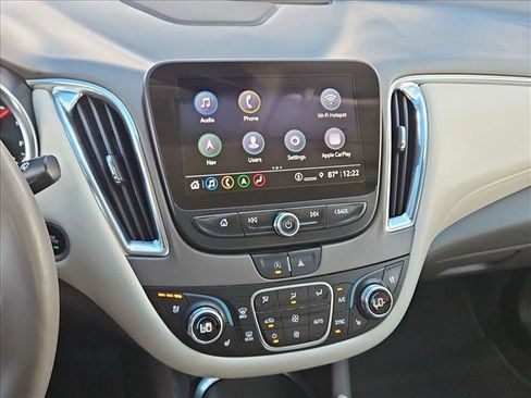 Certified 2024 Chevrolet Malibu LT FWD image 15