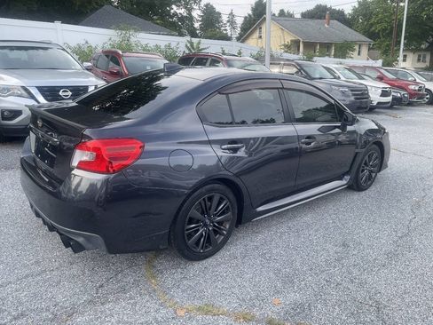 Used 2015 Subaru WRX w/ Popular Package #1 AWD/4WD image 5