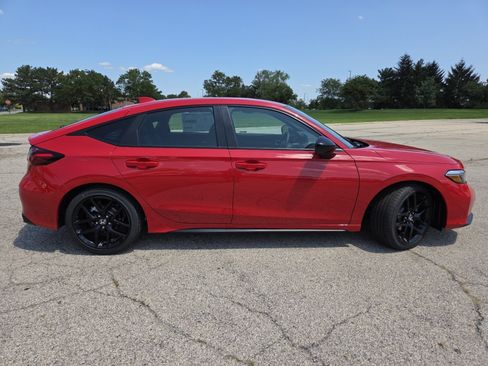 New 2026 Honda Civic Sport image 25