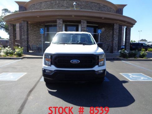 Used 2023 Ford F150 XL w/ Bed Utility Package RWD image 9