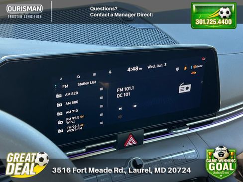 Used 2024 Hyundai Elantra SEL FWD image 12