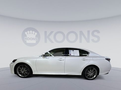 Used 2017 Lexus GS 350 image 8