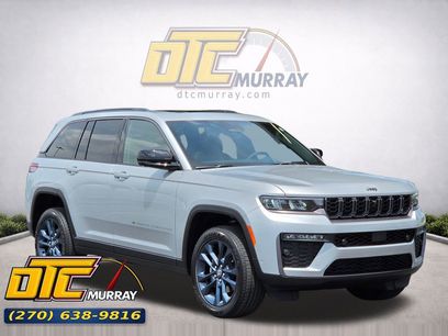 New 2026 Jeep Grand Cherokee Limited