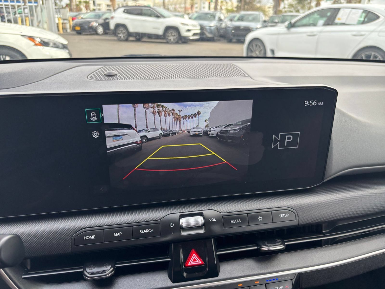 Used 2025 Hyundai Sonata SEL FWD image 22