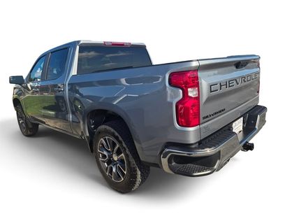Used 2023 Chevrolet Silverado 1500 LT w/ Z71 Off-Road Package