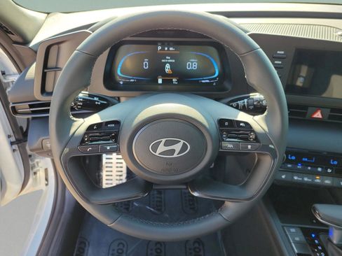 New 2026 Hyundai Elantra SEL Sport w/ Cargo Package image 25