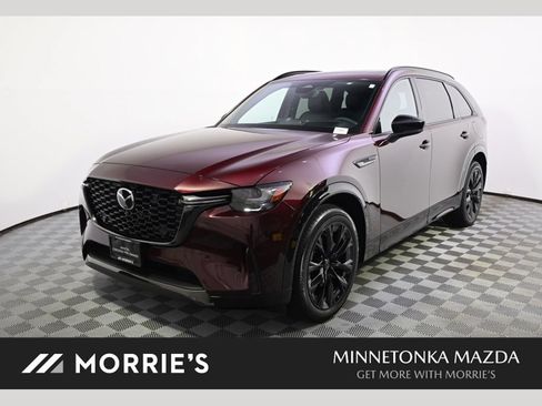 Certified 2026 MAZDA CX-90 3.3 Turbo S w/ Premium Package AWD/4WD image 1