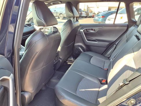 Certified 2021 Toyota RAV4 XSE image 22