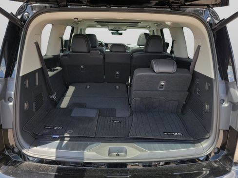 Certified 2025 INFINITI QX80 Luxe RWD image 29
