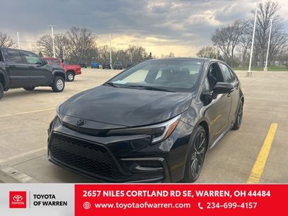 Used 2024 Toyota Corolla SE