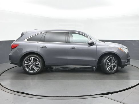 Used 2019 Acura MDX SH-AWD w/ Technology Package image 2
