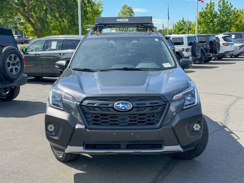 Used 2024 Subaru Forester Wilderness w/ Wilderness Package AWD/4WD image 3