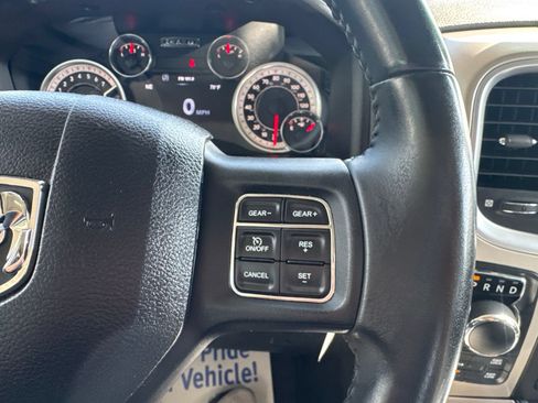 Used 2018 RAM 1500 Big Horn AWD/4WD image 29
