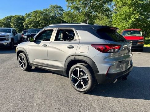 Used 2023 Chevrolet TrailBlazer RS AWD/4WD image 9