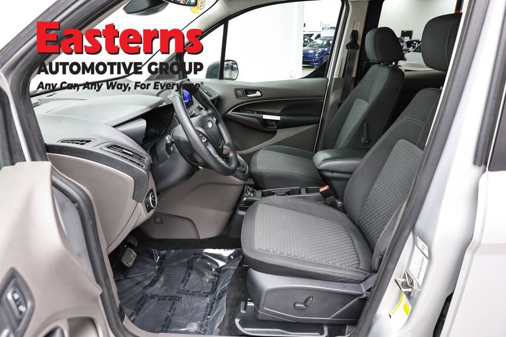 Used 2021 Ford Transit Connect XLT FWD image 13