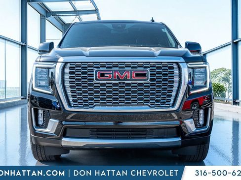 Used 2024 GMC Yukon XL Denali image 37