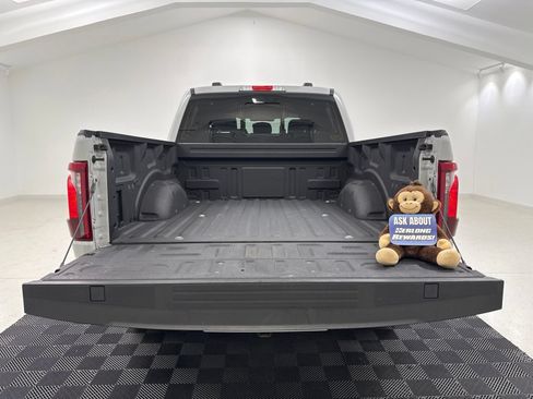 Used 2024 Ford F150 XLT w/ Equipment Group 302A MID AWD/4WD image 11