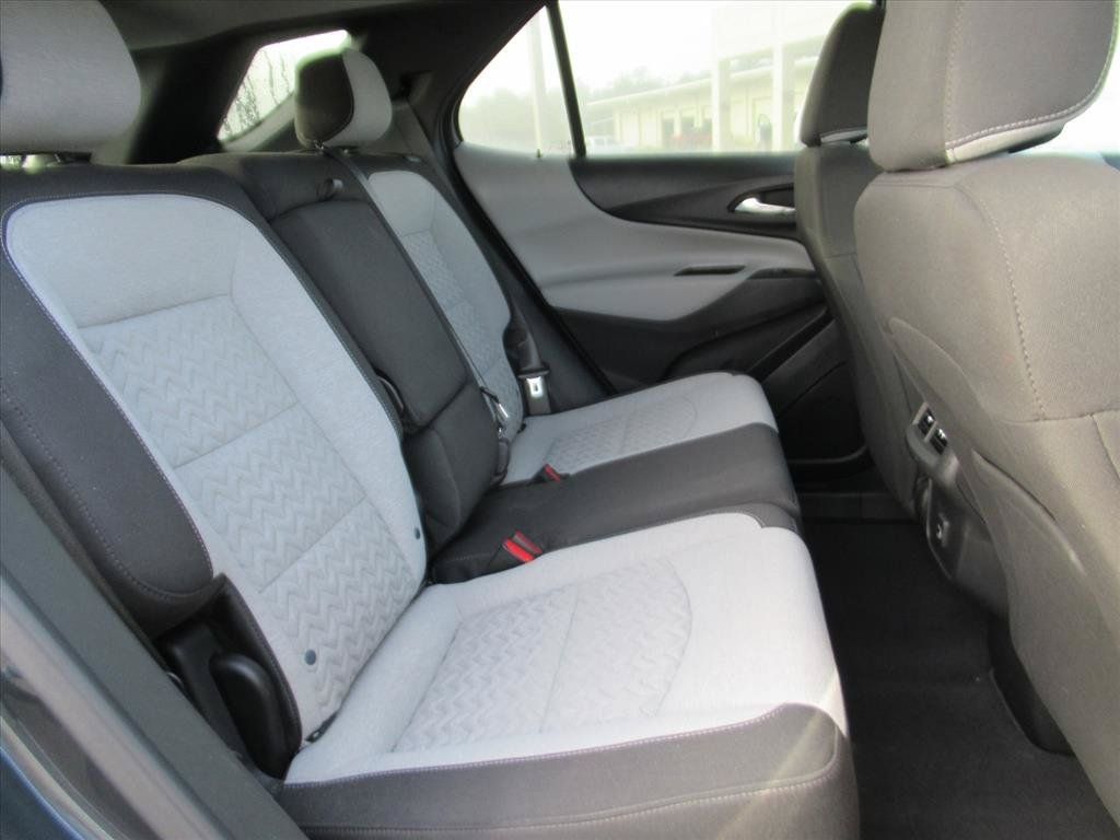 Used 2023 Chevrolet Equinox LT AWD/4WD image 28