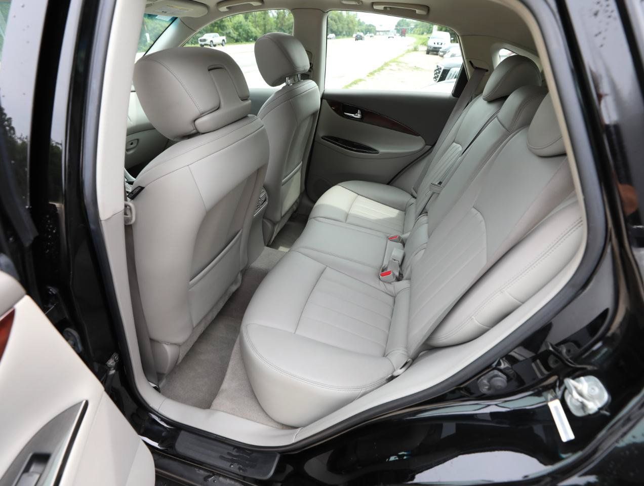Used 2009 INFINITI EX35 Journey w/ Bose & Navigation Pkg AWD/4WD image 13