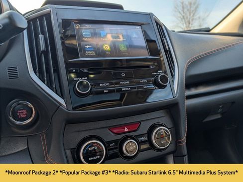 Used 2020 Subaru Crosstrek 2.0i Premium w/ Moonroof Package 2 image 6
