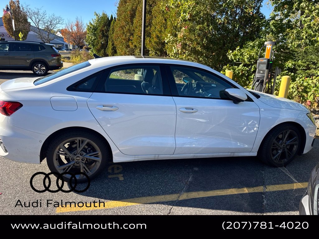 Used 2024 Audi A3 2.0T Premium w/ Convenience Package AWD/4WD image 9