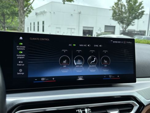 Certified 2023 BMW i4 eDrive35 w/ Premium Package RWD image 29