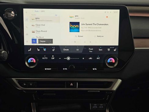 New 2026 Lexus RX 350 Premium Plus FWD image 25