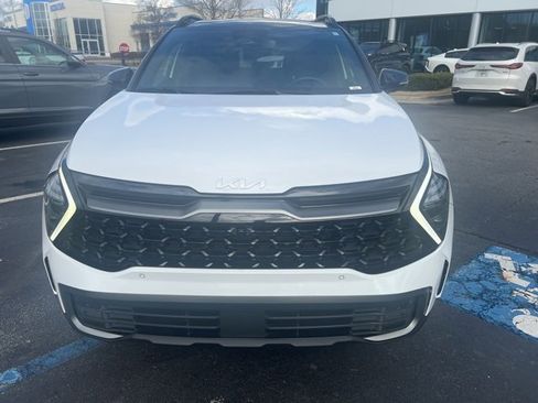 Certified 2023 Kia Sportage X-Pro Prestige image 2
