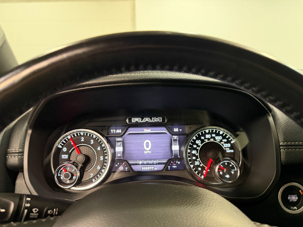 Used 2023 RAM 1500 Laramie AWD/4WD image 78