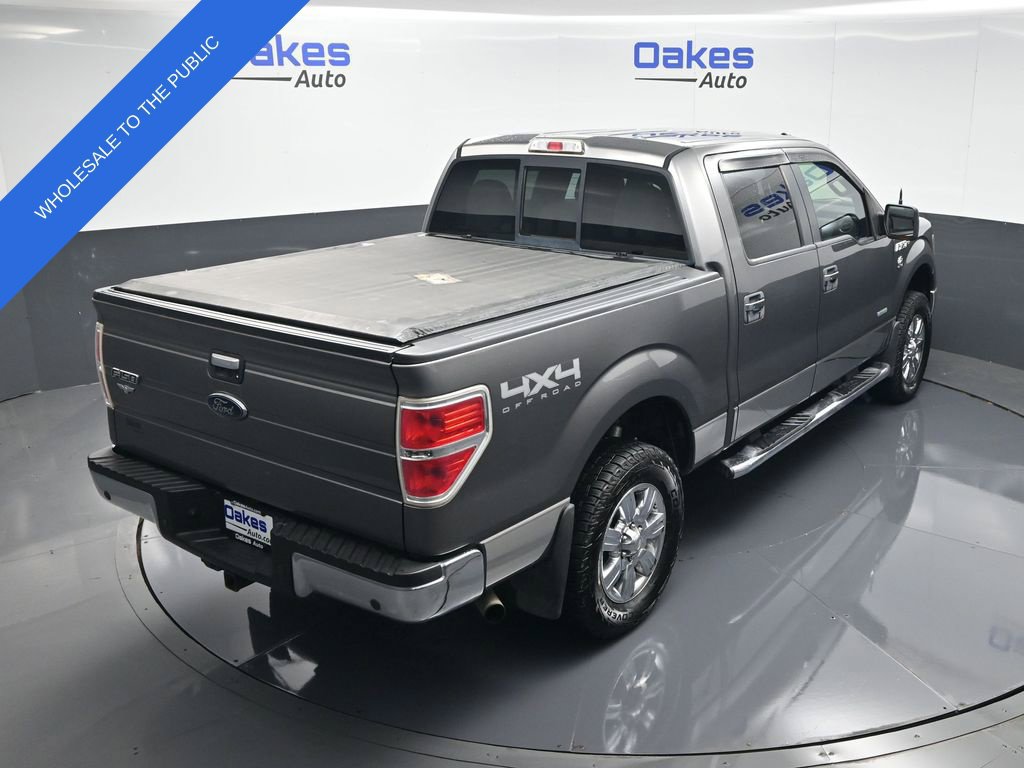 Used 2012 Ford F150 XLT w/ XLT Chrome Pkg AWD/4WD image 49