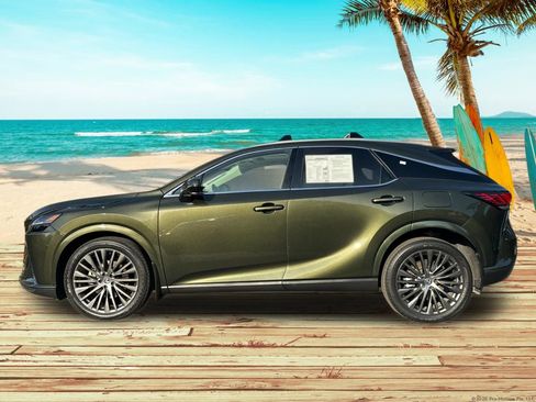 Used 2023 Lexus RX 350 FWD w/ Cold Area Package image 3