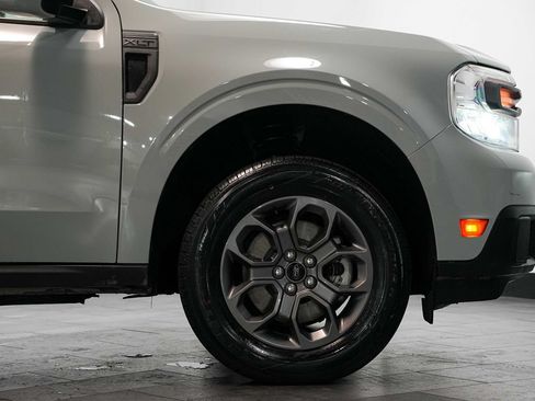Used 2022 Ford Maverick XLT w/ Equipment Group 300A Standard AWD/4WD image 9