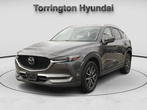 Used 2018 MAZDA CX-5 Grand Touring w/ Premium Package image 3