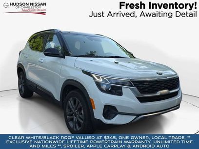 Used 2021 Kia Seltos S